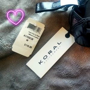 Koral Millennium Versatility Bra Dusty Plum